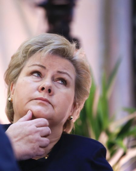 Erna Solberg pense que l'Accord de Paris survivra au président Trump 8 Erna Solberg pense que l'Accord de Paris survivra au président Trump - 7