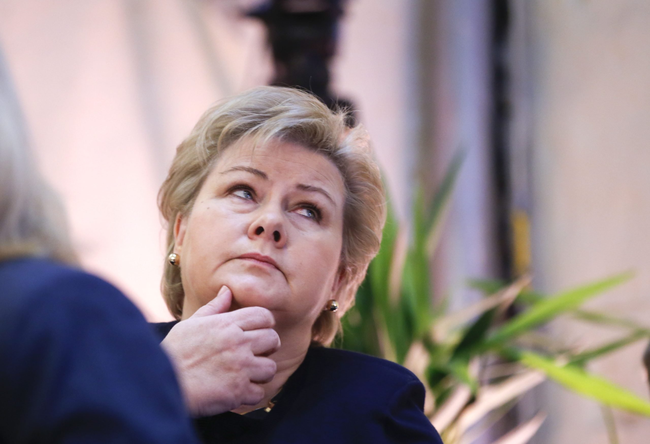 Erna Solberg pense que l'Accord de Paris survivra au président Trump 4 Erna Solberg pense que l'Accord de Paris survivra au président Trump - 3