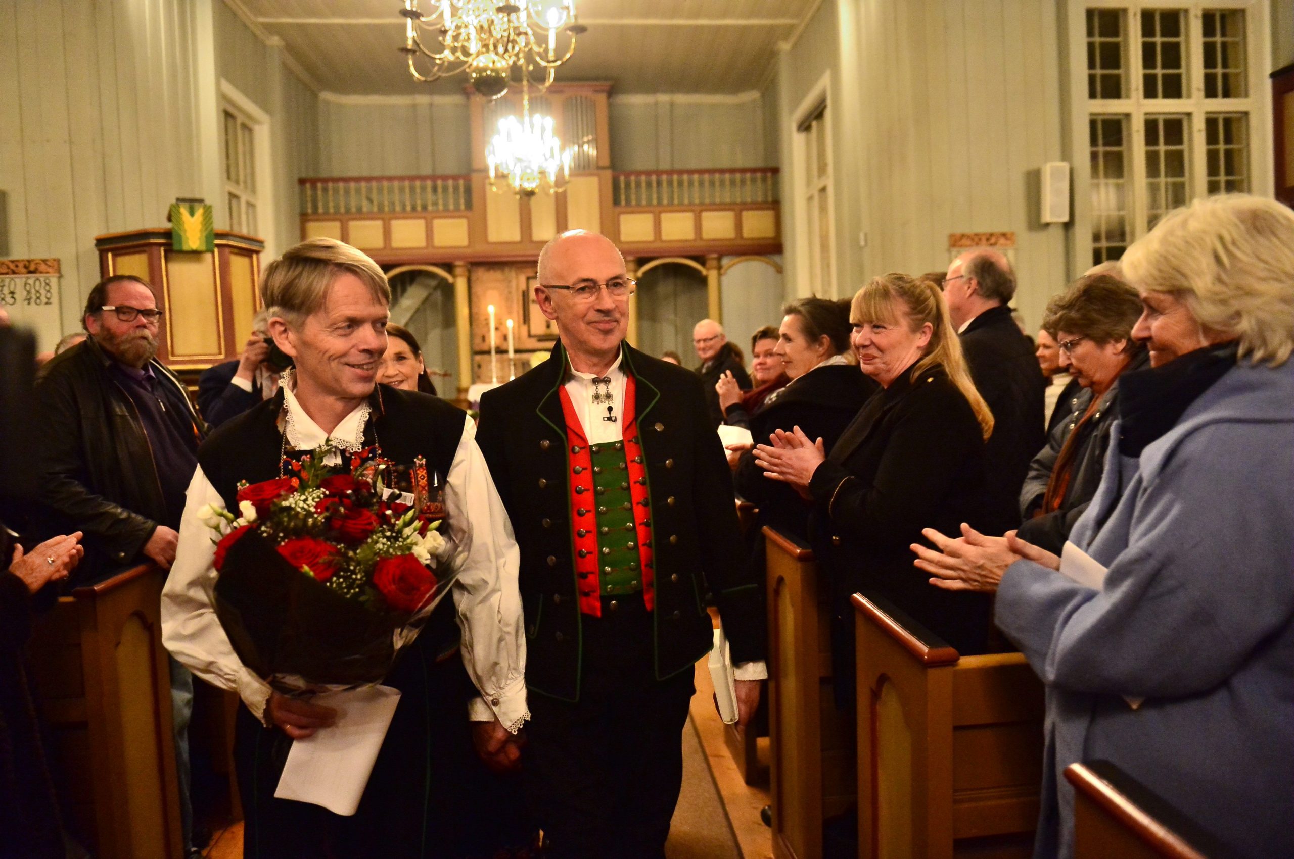 Premier mariage d'un couple gay - Norway Today 4 Premier mariage d'un couple gay - Norway Today - 3