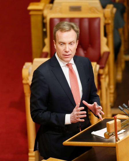 Brende ne convoquera pas l'ambassadeur américain 2 Brende ne convoquera pas l'ambassadeur américain - 1