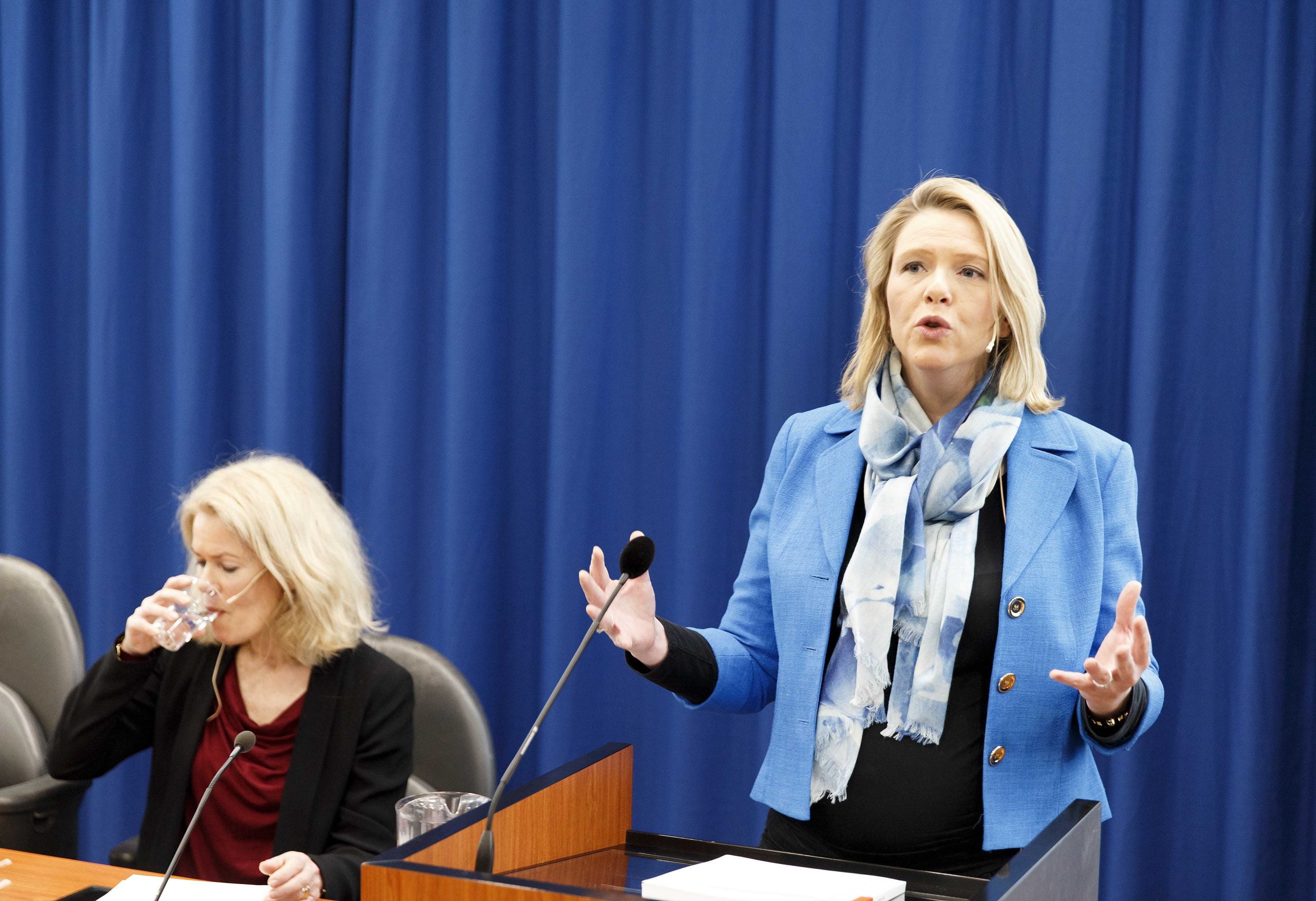 Sélection : l'immigration pourrait menacer le soutien à l'État-providence 4 Sélection : l'immigration pourrait menacer le soutien à l'État-providence - 3
