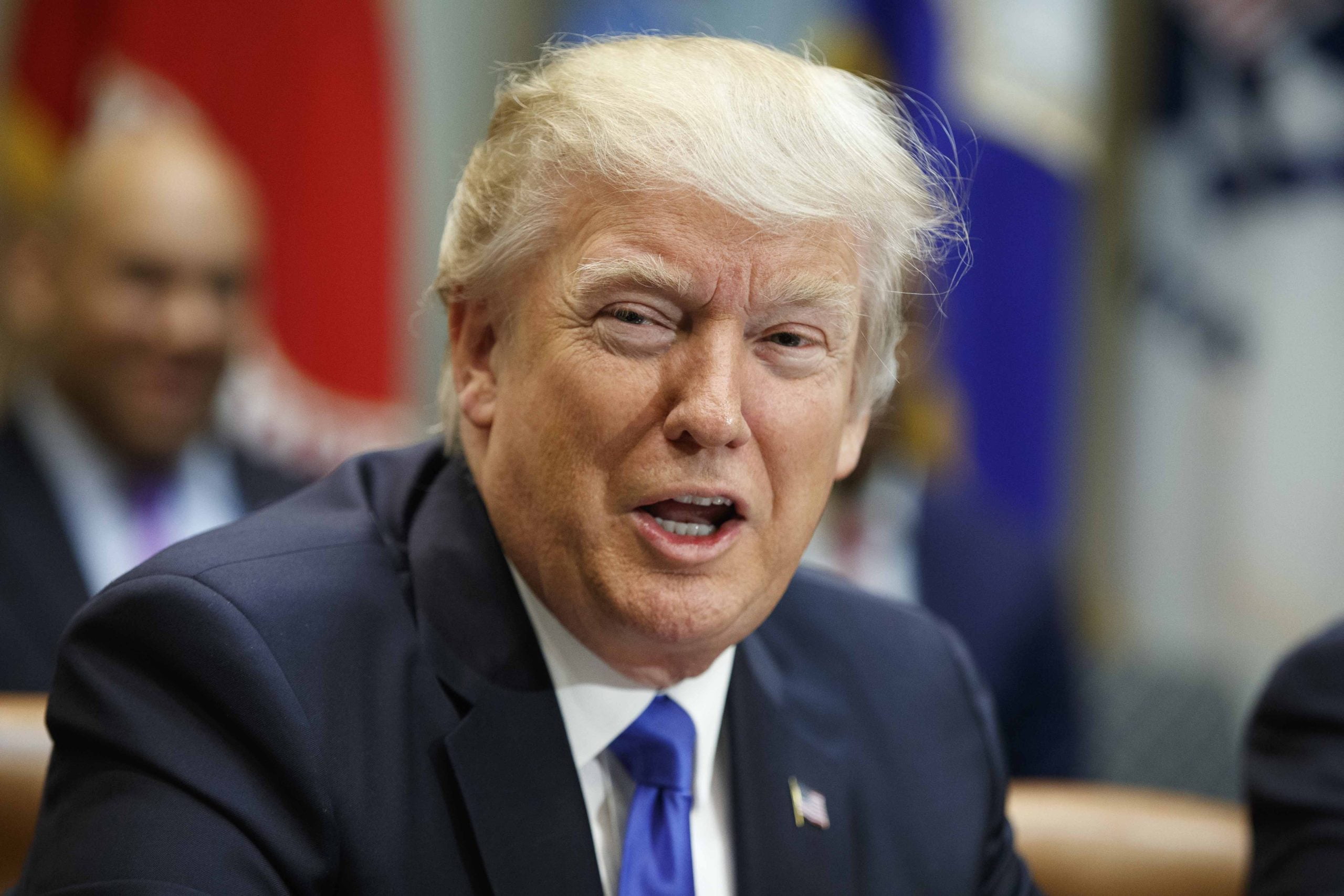 De moins en moins de Norvégiens croient en Trump 4 De moins en moins de Norvégiens croient en Trump - 3
