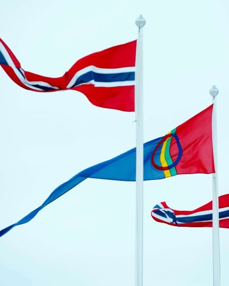L'anniversaire des Sami sera célébré dans toute la Norvège - 20