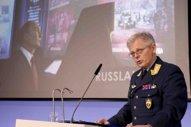 Le chef du renseignement ne pense pas que les Norvégiens soient facilement influencés par la Russie - 20