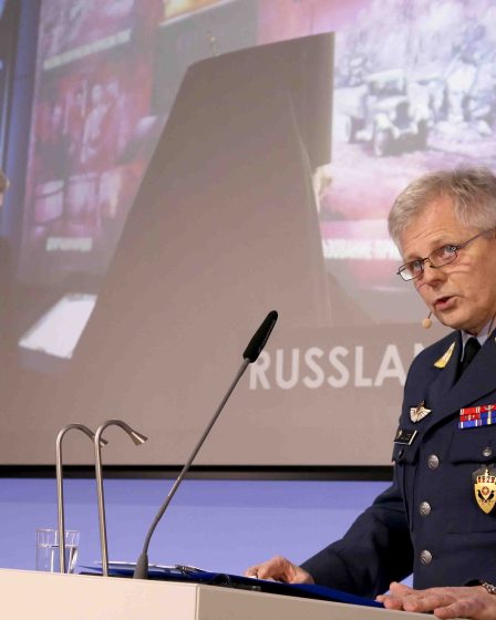 Le chef du renseignement ne pense pas que les Norvégiens soient facilement influencés par la Russie 22 Le chef du renseignement ne pense pas que les Norvégiens soient facilement influencés par la Russie - 21