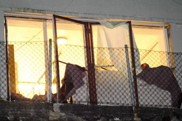 Des explosifs non trouvés dans le centre d'asile de Bergen - 18