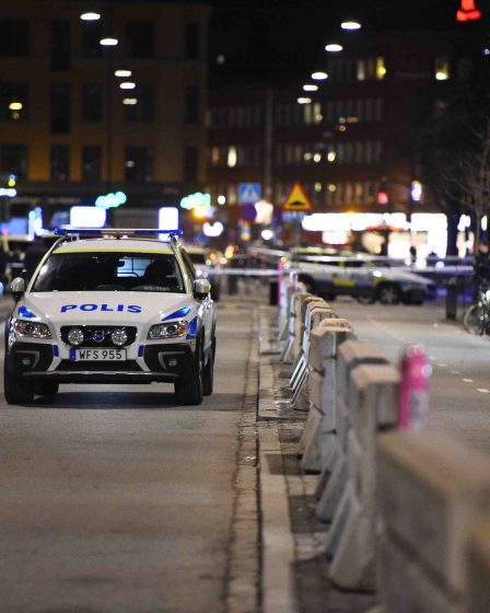 Craignant que la guerre des gangs suédois ne s'étende au Danemark 2 Craignant que la guerre des gangs suédois ne s'étende au Danemark - 1