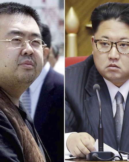 La Malaisie enverra le demi-frère décédé du dirigeant Kim Jong-un en Corée du Nord 29 La Malaisie enverra le demi-frère décédé du dirigeant Kim Jong-un en Corée du Nord - 28