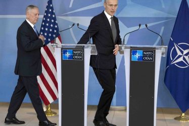 L'OTAN demande des plans nationaux pour augmenter les dépenses - 6