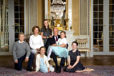 Le roi Harald fête ses 80 ans avec ses petits-enfants pendant les vacances d'hiver - 57