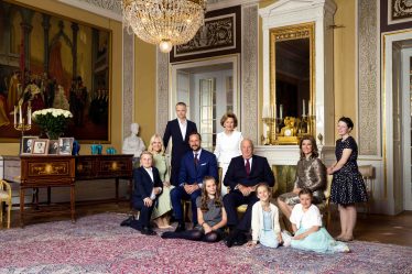 Les félicitations ont afflué au roi Harald ! - 18