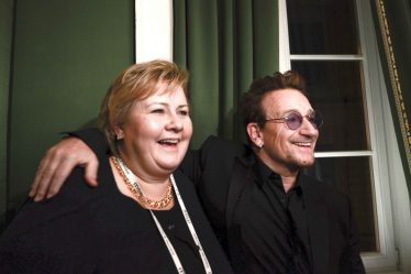 Bono embrasse Solberg et il garde la porte ouverte à une collaboration avec Donald Trump - 20