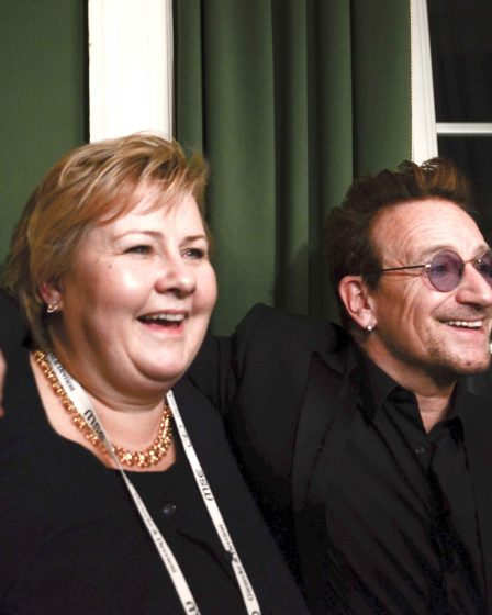 Bono embrasse Solberg et il garde la porte ouverte à une collaboration avec Donald Trump 5 Bono embrasse Solberg et il garde la porte ouverte à une collaboration avec Donald Trump - 4