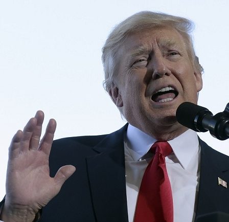 Un professeur danois pense que l'imprévisibilité de Trump peut être une bonne chose pour la paix 5 Un professeur danois pense que l'imprévisibilité de Trump peut être une bonne chose pour la paix - 4