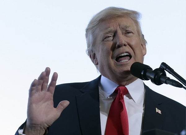 Un professeur danois pense que l'imprévisibilité de Trump peut être une bonne chose pour la paix 4 Un professeur danois pense que l'imprévisibilité de Trump peut être une bonne chose pour la paix - 3