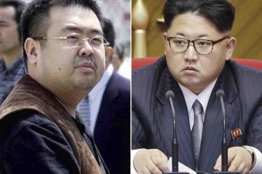 Nerve Poison retrouvé sur le visage de Kim Jong-nam - 16