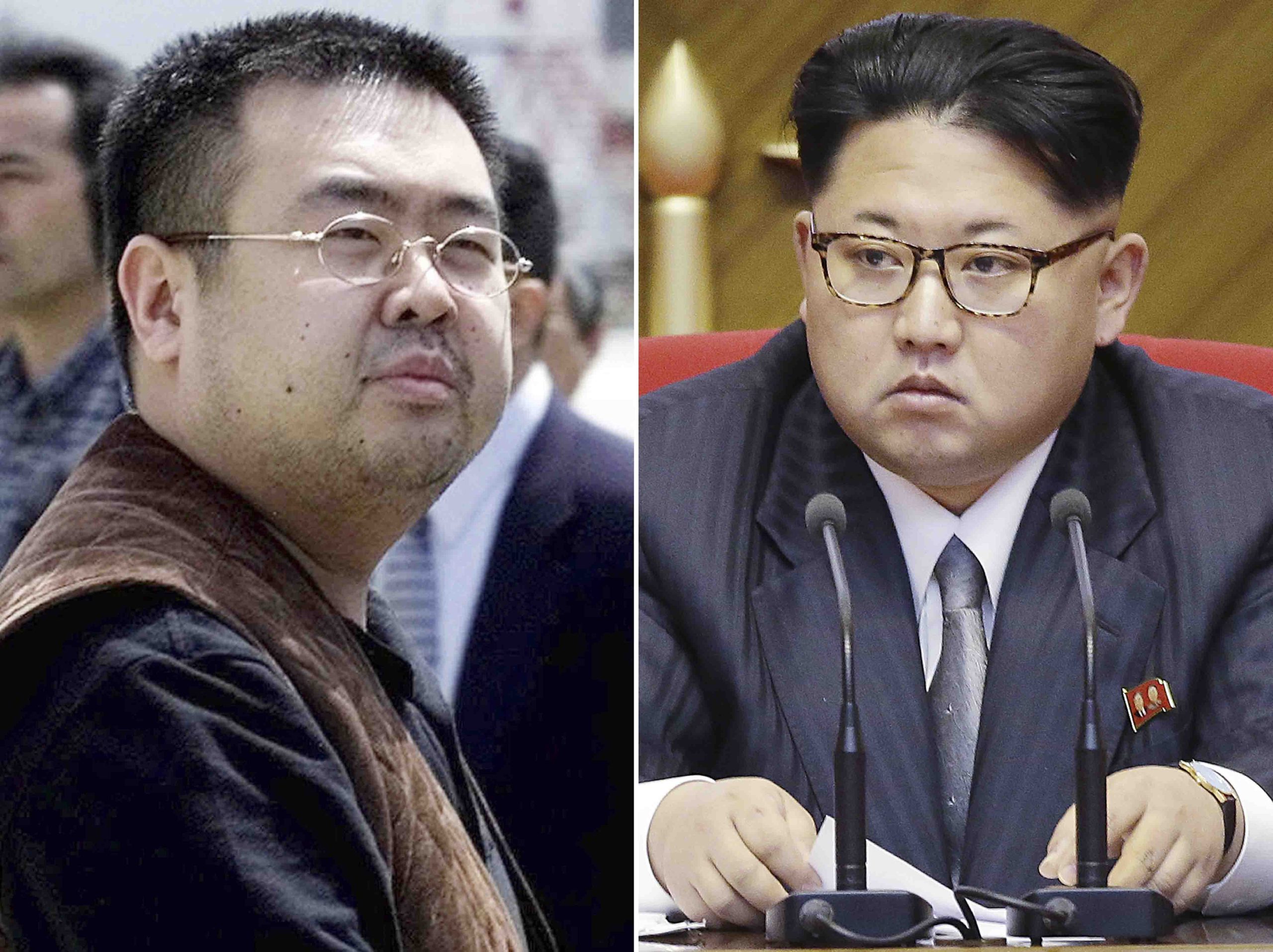 Nerve Poison retrouvé sur le visage de Kim Jong-nam 4 Nerve Poison retrouvé sur le visage de Kim Jong-nam - 3