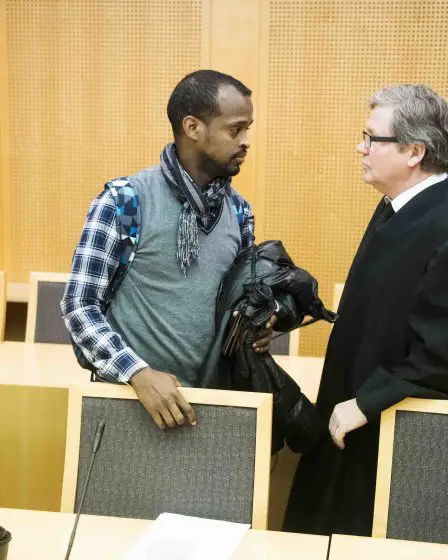 Procureur de la République - L'histoire de Mahad n'a ni queue ni tête 11 Procureur de la République - L'histoire de Mahad n'a ni queue ni tête - 10