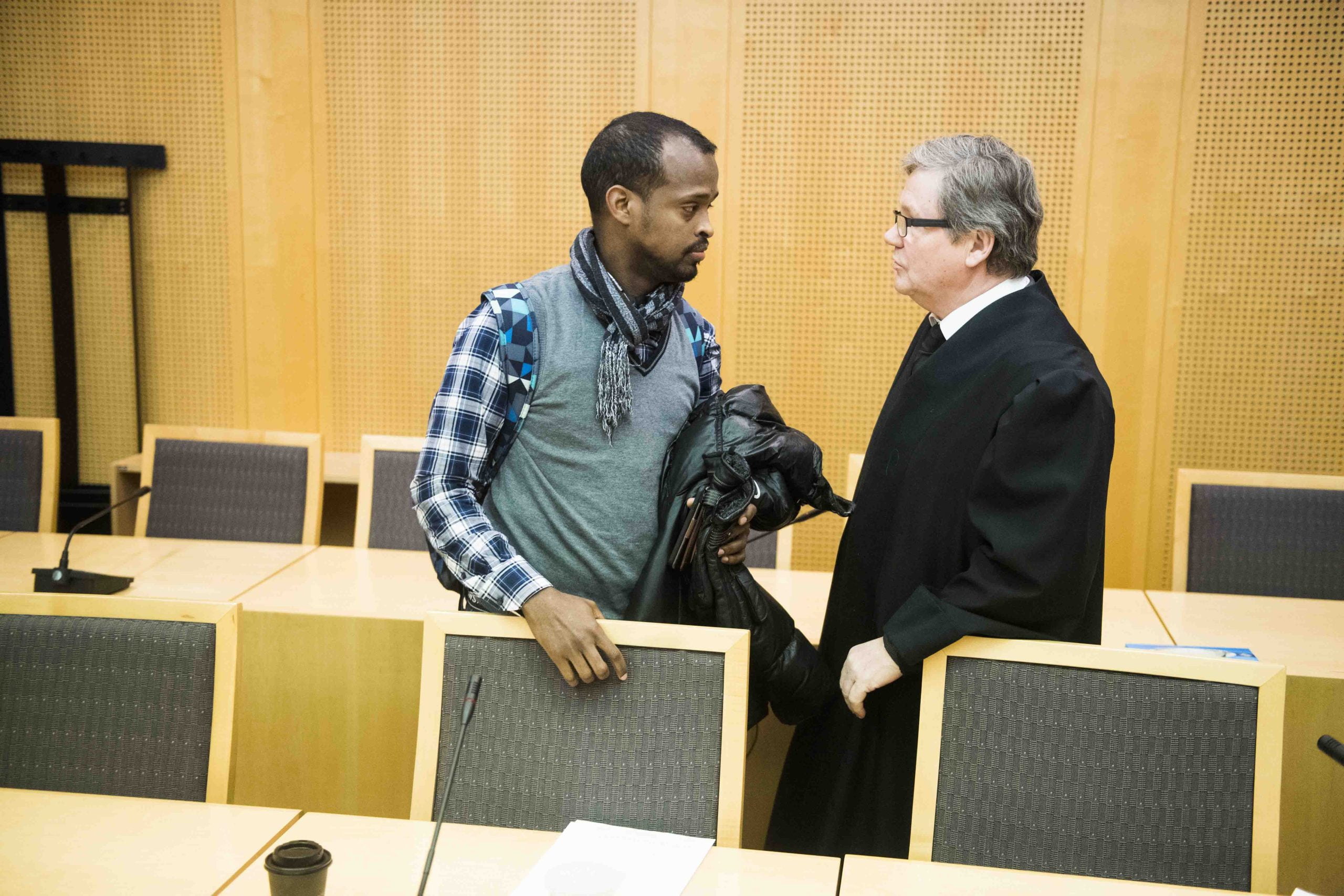 Procureur de la République - L'histoire de Mahad n'a ni queue ni tête 4 Procureur de la République - L'histoire de Mahad n'a ni queue ni tête - 3