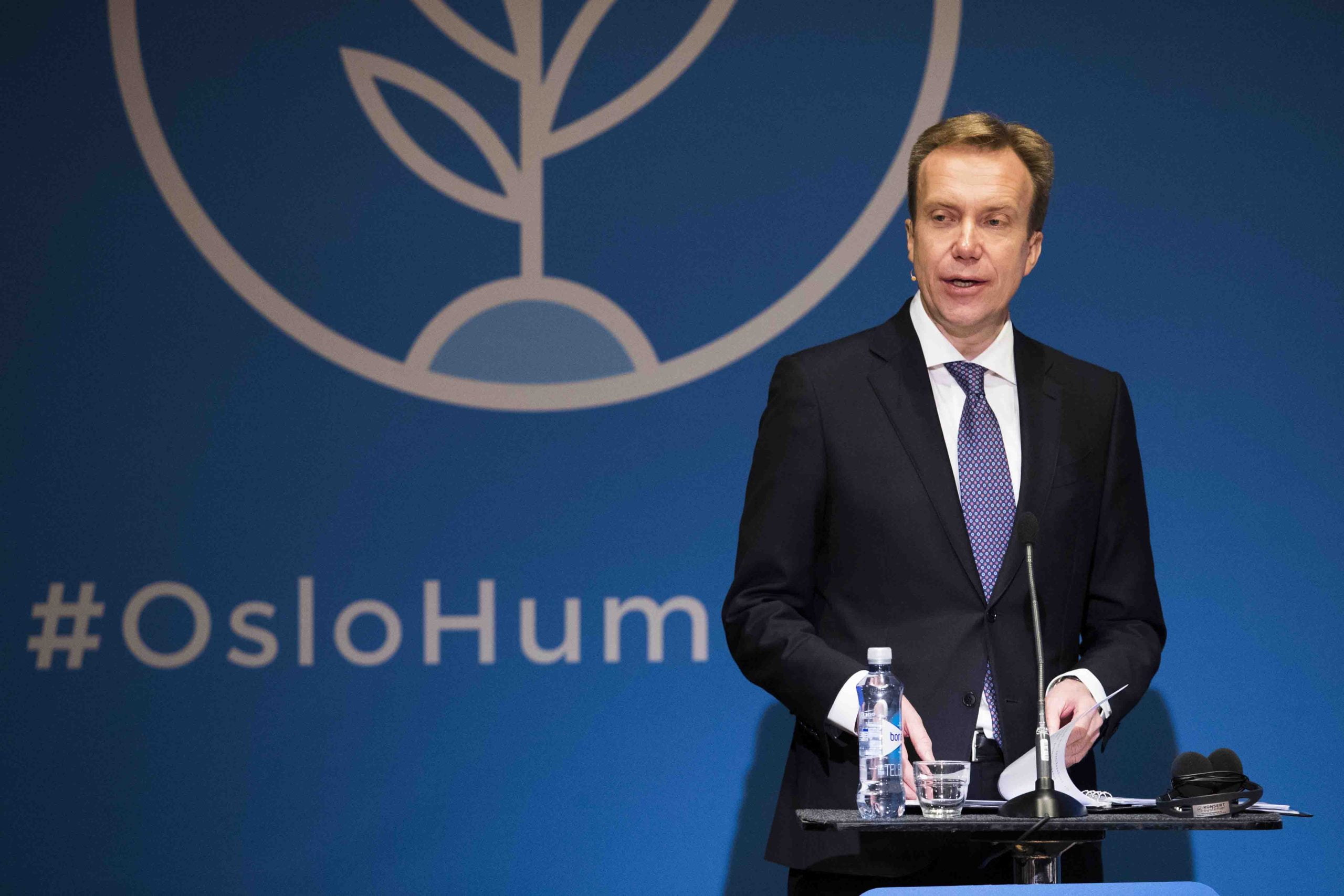 Ministre norvégien des Affaires étrangères : les dirigeants du Soudan du Sud ont créé une crise massive 4 Ministre norvégien des Affaires étrangères : les dirigeants du Soudan du Sud ont créé une crise massive - 3