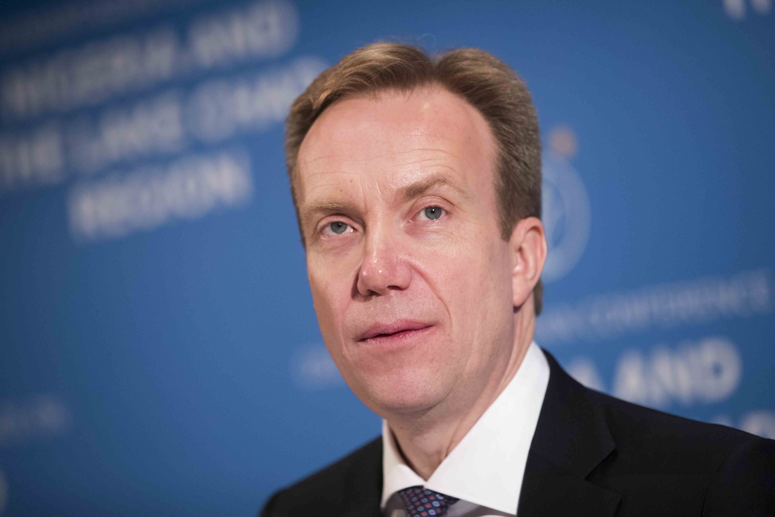 Ministre norvégien des Affaires étrangères : rien n'est résolu avant que les Français ne quittent le Congo 4 Ministre norvégien des Affaires étrangères : rien n'est résolu avant que les Français ne quittent le Congo - 3