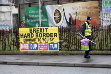 Progrès nationaliste en Irlande du Nord - 20
