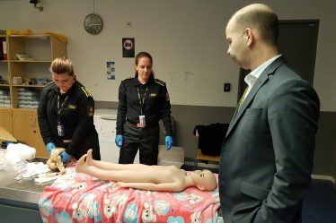 Les douaniers ont mis en fourrière 21 poupées sexuelles présentées comme des enfants - 16
