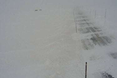Cols de montagne fermés par les tempêtes jeudi également - 16