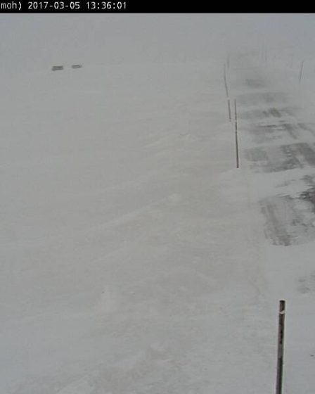Cols de montagne fermés par les tempêtes jeudi également 13 Cols de montagne fermés par les tempêtes jeudi également - 12