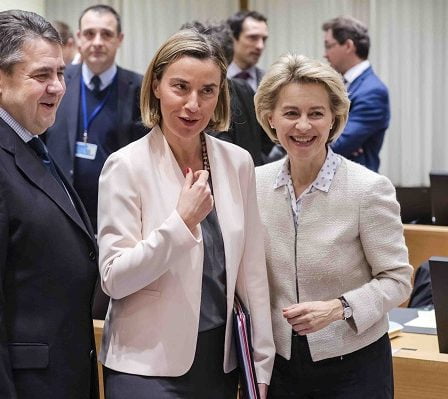 La Norvège pourrait ne pas faire partie des nouveaux plans de défense de l'UE 27 La Norvège pourrait ne pas faire partie des nouveaux plans de défense de l'UE - 26