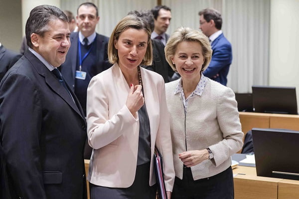 La Norvège pourrait ne pas faire partie des nouveaux plans de défense de l'UE 4 La Norvège pourrait ne pas faire partie des nouveaux plans de défense de l'UE - 3