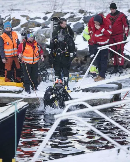 Une femme retrouvée morte à Langesund 2 Une femme retrouvée morte à Langesund - 1