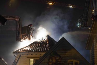 34 incendies dans le centre de Bergen en quatre ans - 16