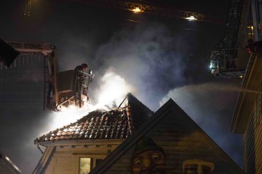 34 incendies dans le centre de Bergen en quatre ans - 10