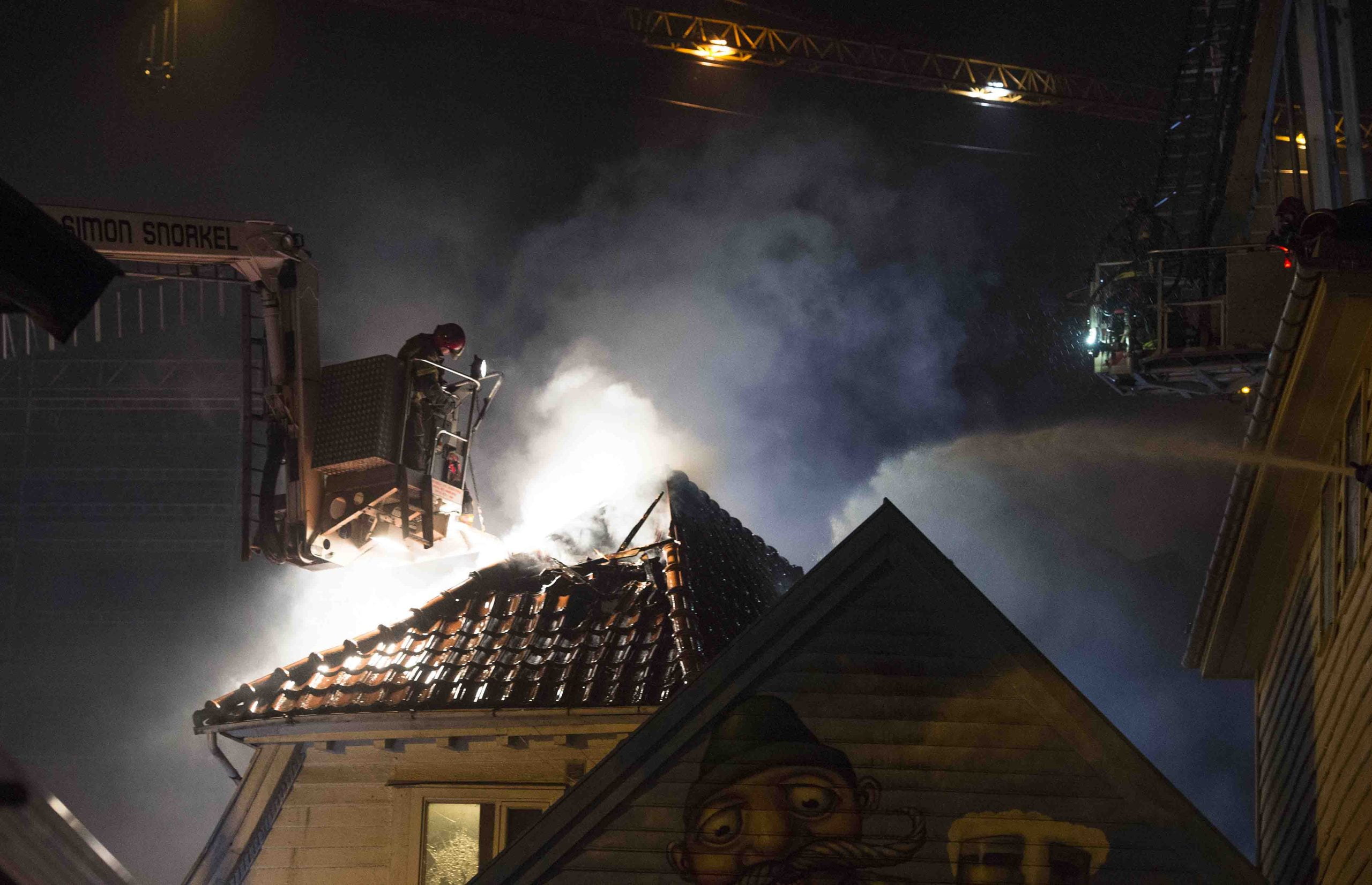 34 incendies dans le centre de Bergen en quatre ans 4 34 incendies dans le centre de Bergen en quatre ans - 3