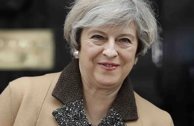 Mai dans le débat sur le Brexit : nous sommes sur la bonne voie 4 Mai dans le débat sur le Brexit : nous sommes sur la bonne voie - 3