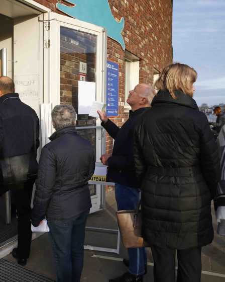Les élections aux Pays-Bas sont en cours 17 Les élections aux Pays-Bas sont en cours - 16