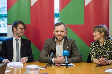Les dirigeants de Sosialistisk Venstreparti (SV) divisés sur la circoncision des garçons - 16