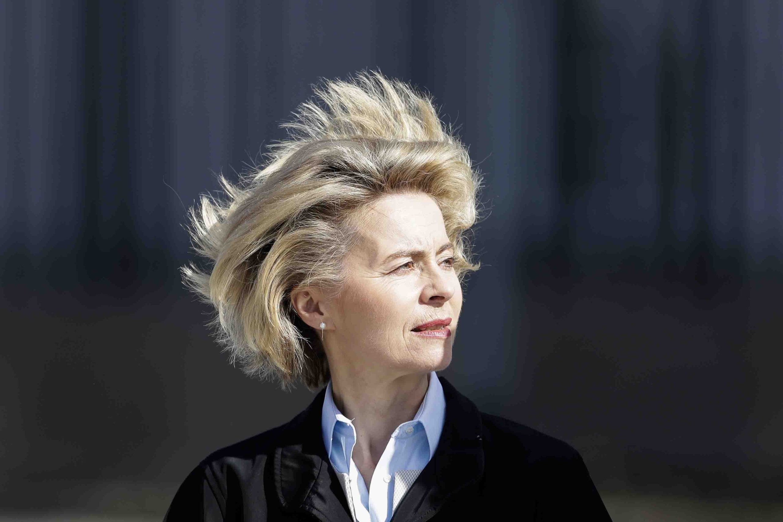 Le ministre allemand de la Défense dénonce Trump 4 Le ministre allemand de la Défense dénonce Trump - 3