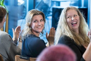 La princesse Märtha Louise a visité un centre de rhumatisme - 16