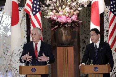 Rex Tillerson n'exclura pas le recours à la force militaire contre la Corée du Nord - 22