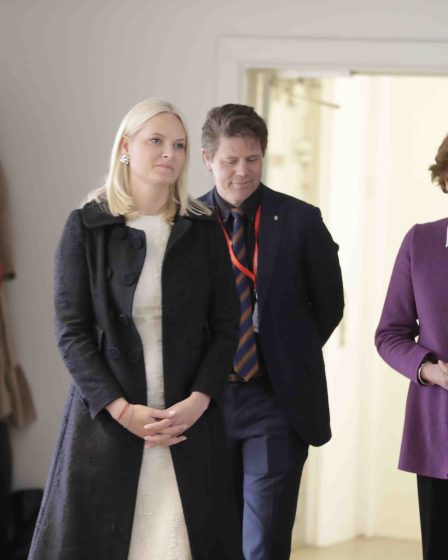 La princesse Mette-Marit a visité le centre pour femmes Stella aujourd'hui 2 La princesse Mette-Marit a visité le centre pour femmes Stella aujourd'hui - 1