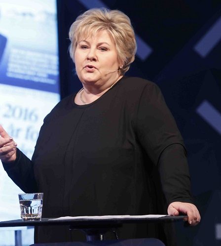 Solberg : - La restructuration n'est pas terminée 15 Solberg : - La restructuration n'est pas terminée - 14