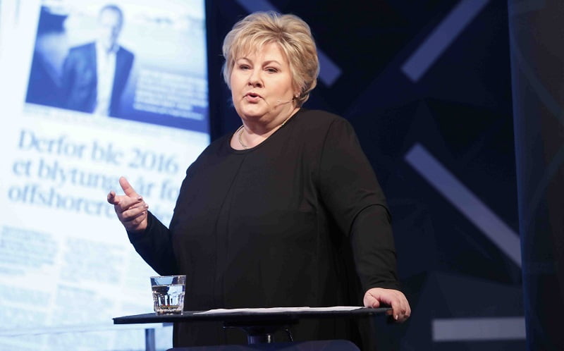 Solberg : - La restructuration n'est pas terminée 4 Solberg : - La restructuration n'est pas terminée - 3