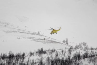 Un Italien mort dans une avalanche à Troms - 18