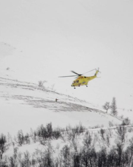 Un Italien mort dans une avalanche à Troms 11 Un Italien mort dans une avalanche à Troms - 10