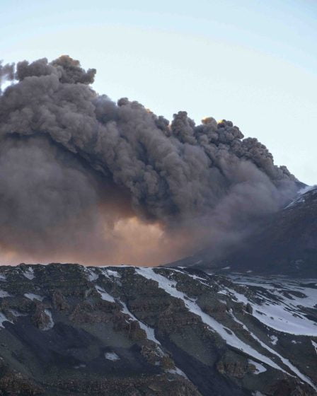 Aucun vol vers Catane après une éruption volcanique 20 Aucun vol vers Catane après une éruption volcanique - 19