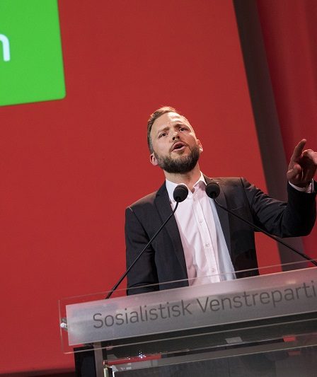 SV veut toujours que la Norvège quitte l'OTAN - les experts secouent la tête 23 SV veut toujours que la Norvège quitte l'OTAN - les experts secouent la tête - 22