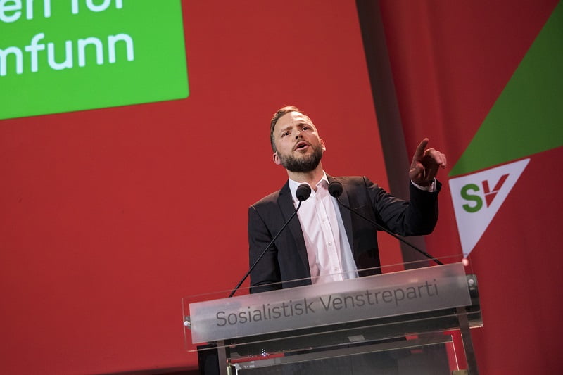 SV veut toujours que la Norvège quitte l'OTAN - les experts secouent la tête 4 SV veut toujours que la Norvège quitte l'OTAN - les experts secouent la tête - 3