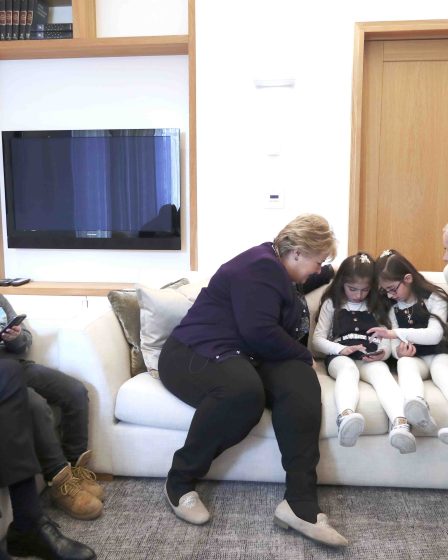 Jouer en arabe dans la maison des premiers ministres 11 Jouer en arabe dans la maison des premiers ministres - 10